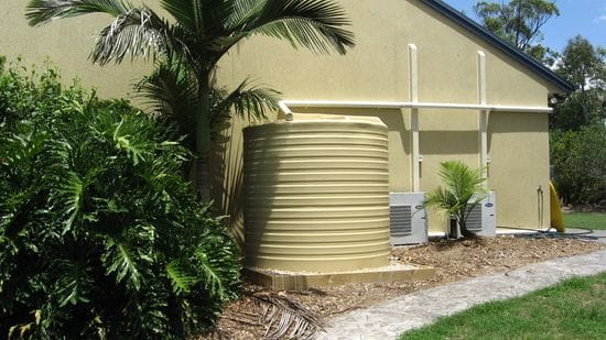 With summer fast approaching, it is time to get your rainwater harvesting system back in top order